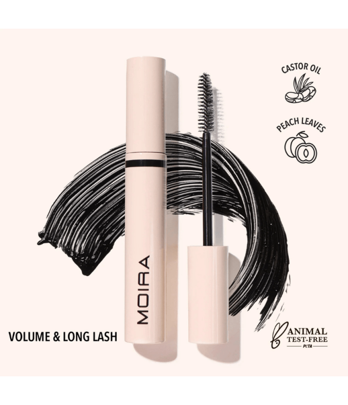 Skropstu Tuša Volume & Long Lash Mascara