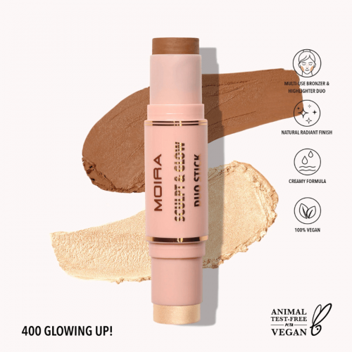 Konturēšanas Zīmulis Sculpt & Glow Duo Stick