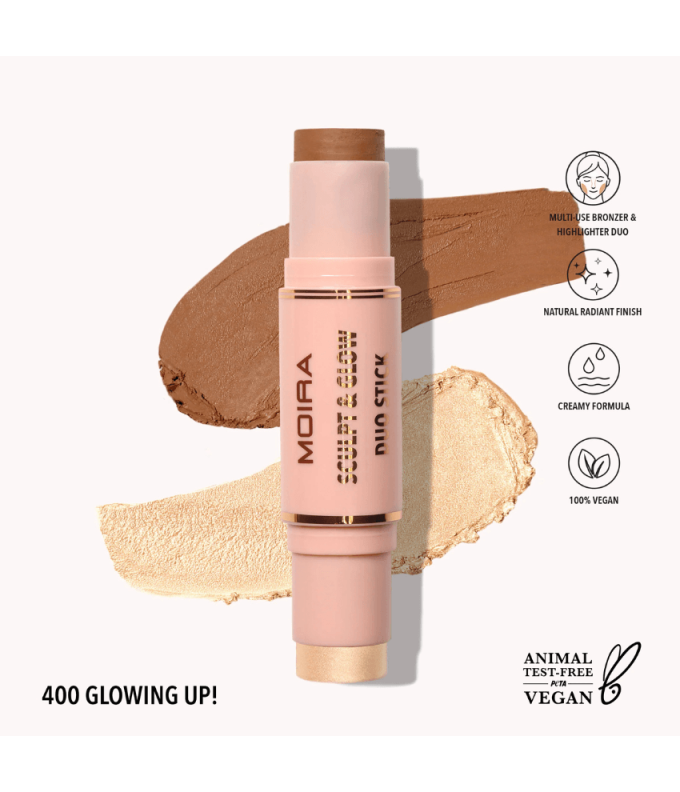 Sculpt & Glow Duo Stick