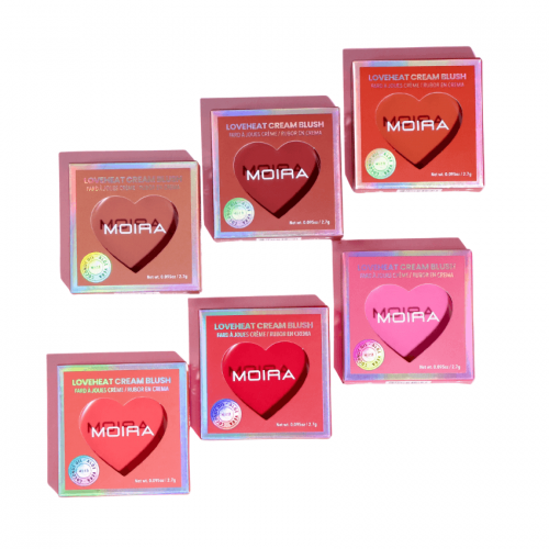 Krēmkrāsas Sārtums Loveheat Cream Blush