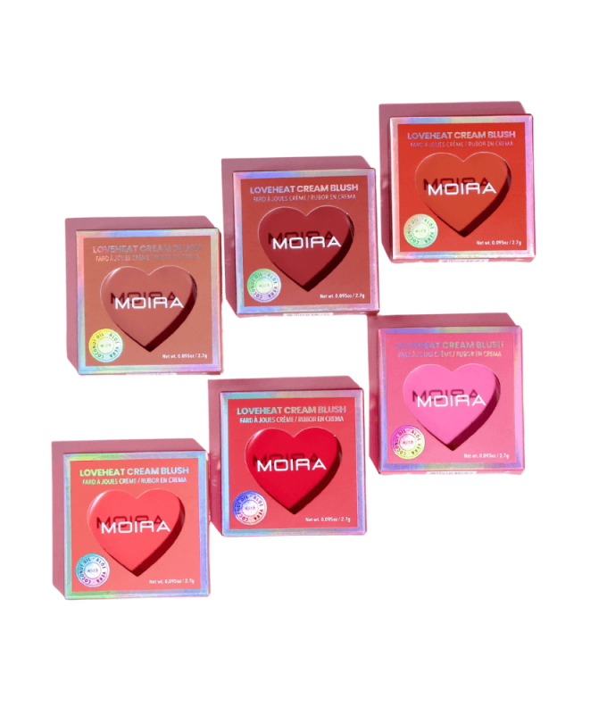 Krēmkrāsas Sārtums Loveheat Cream Blush