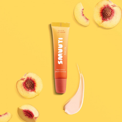 Lūpu Maska Peach Lip Mask 15ml