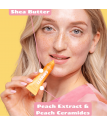 Lūpu Maska Peach Lip Mask 15ml