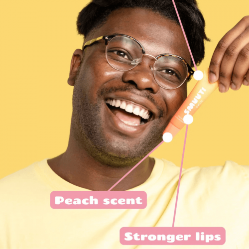 Lūpu Maska Peach Lip Mask 15ml