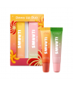 Lūpu Masku Komplekts Dewy Lip Duo (2 gab.)