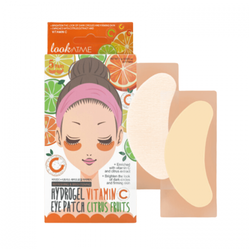 Acu Maska Hydrogel Vitamin C Eye Patch (5 gab.)