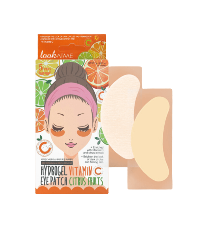 Acu Maska Hydrogel Vitamin C Eye Patch (5 gab.)