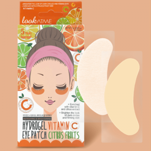 Acu Maska Hydrogel Vitamin C Eye Patch (5 gab.)