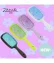 Matu Suka Superbrush Turquoise Pink