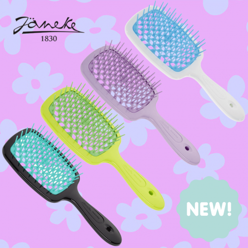 Matu Suka Superbrush Turquoise Pink