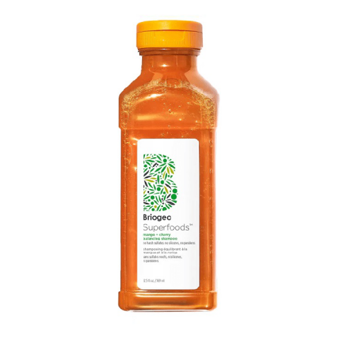 Šampūns Superfoods Mango + Cherry Balancing 369ml