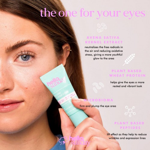 Acu Krēms The One For Your Eyes SPF50 15ml