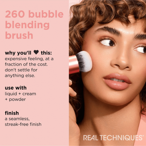 Universālā Grima Ota Bubble Blending