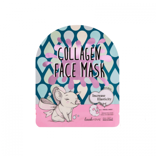 Sejas Maska Collagen Face Mask