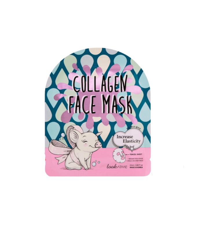 Sejas Maska Collagen Face Mask