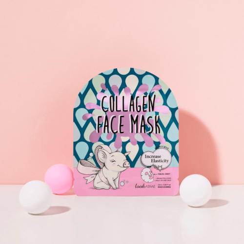 Sejas Maska Collagen Face Mask