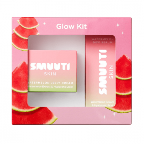 Sejas ādas Kopšanas Komplekts Glow Kit (2 gab.)